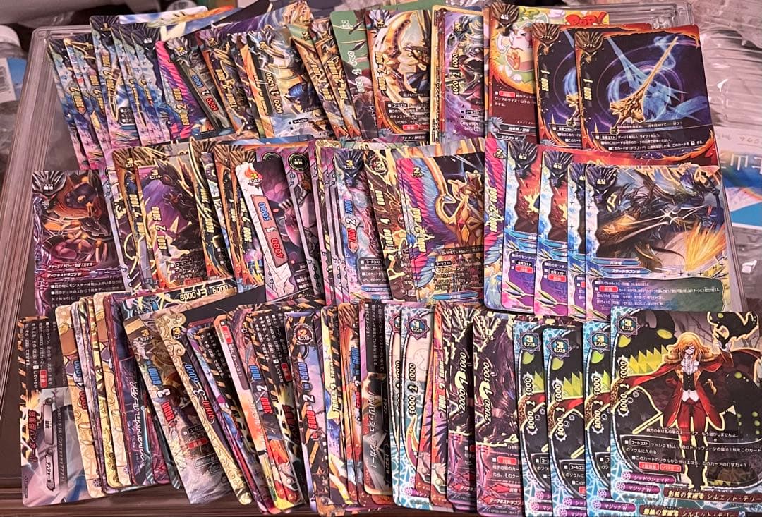 バディファイトまとめ売り(早い者勝ち)