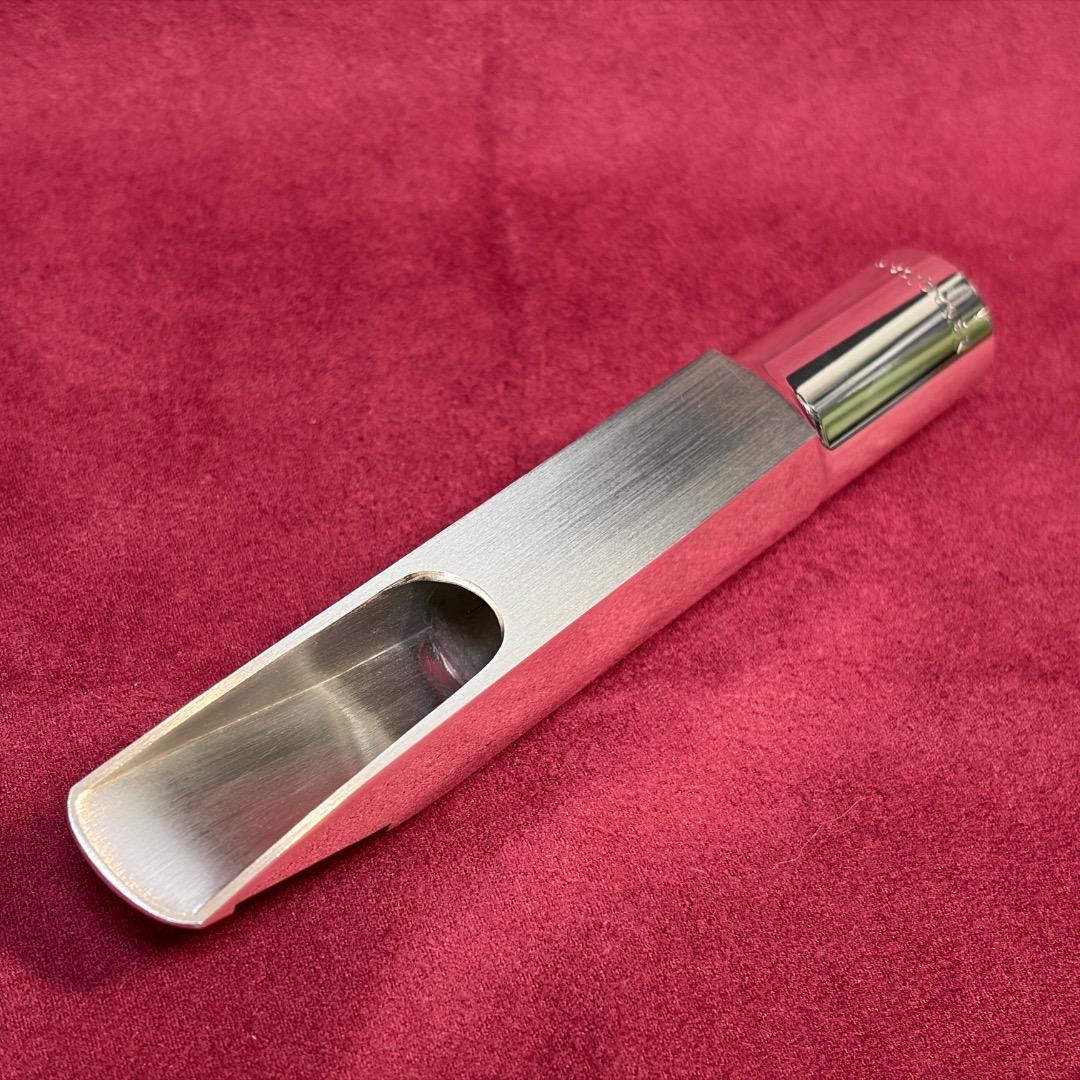 美品 バリトン ヤナギサワ メタル 6 マウスピース