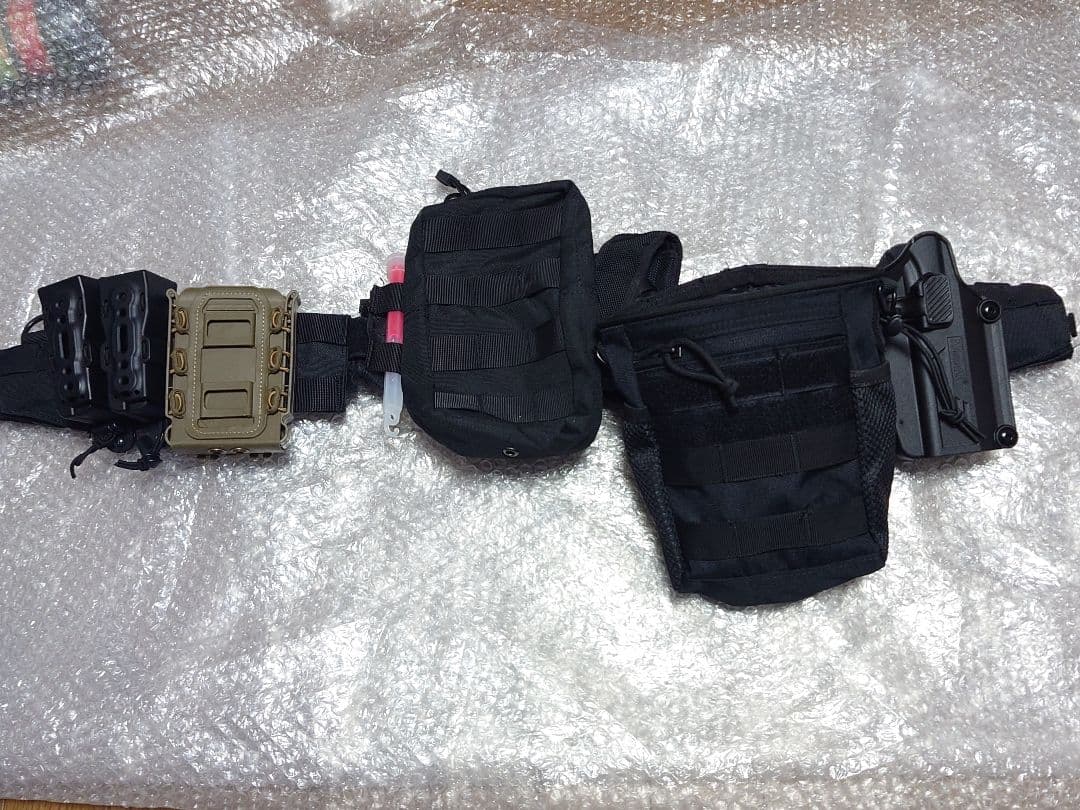 ミリタリー系装備品まとめ売り