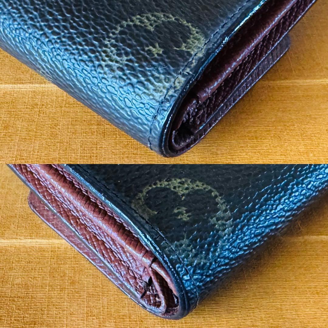 LOUIS VUITTON モノグラム ポルトモネプラ ケース 小銭入れ