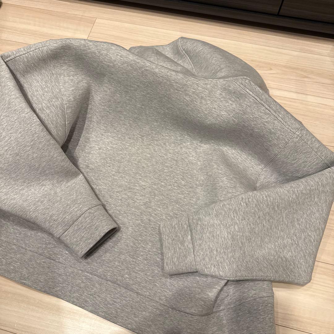 COS オーバーサイズ グレー パーカー Lサイズ