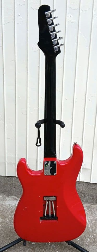 The 80's　コンポーネントギター　Ibanez/rockoon