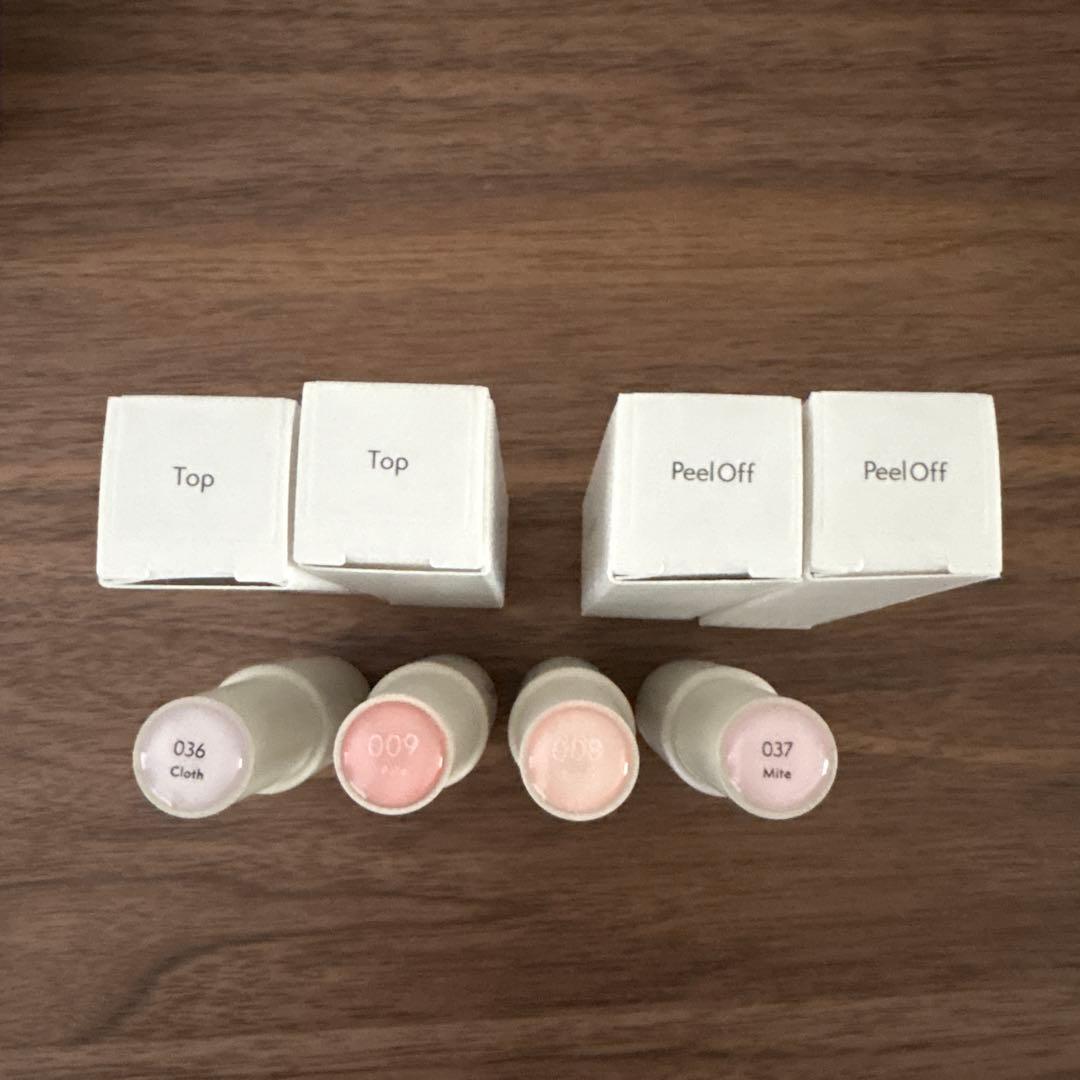 cirila ネイルケアセット LEDライト付き