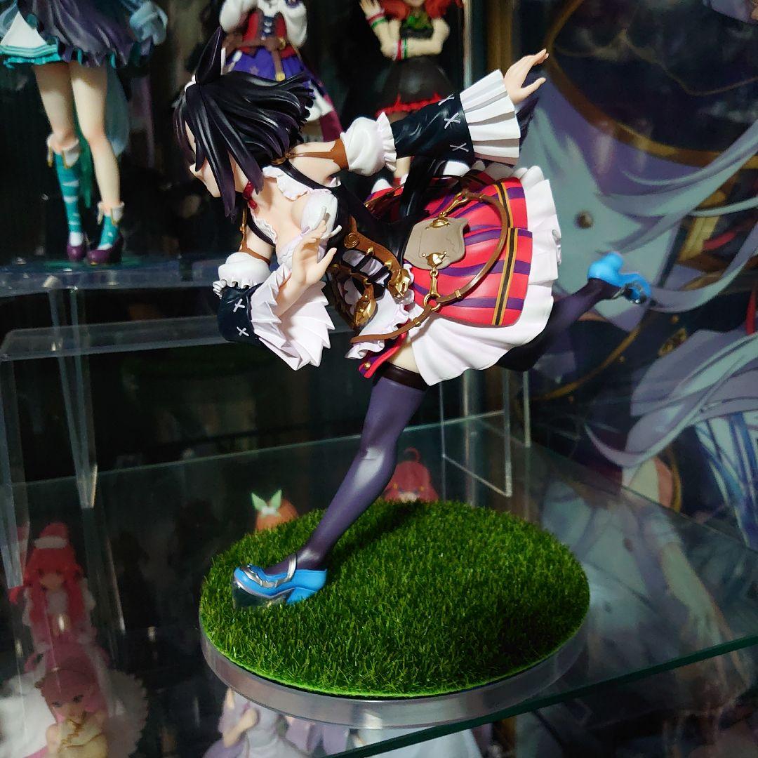 開封品 ウマ娘 エイシンフラッシュ 1/7スケールフィギュア