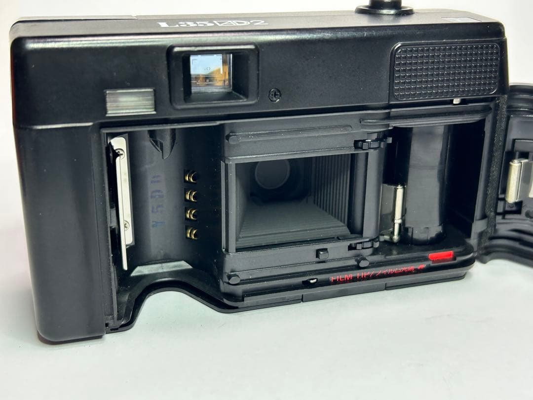 【全動作】Nikon L35AD2 ピカイチ