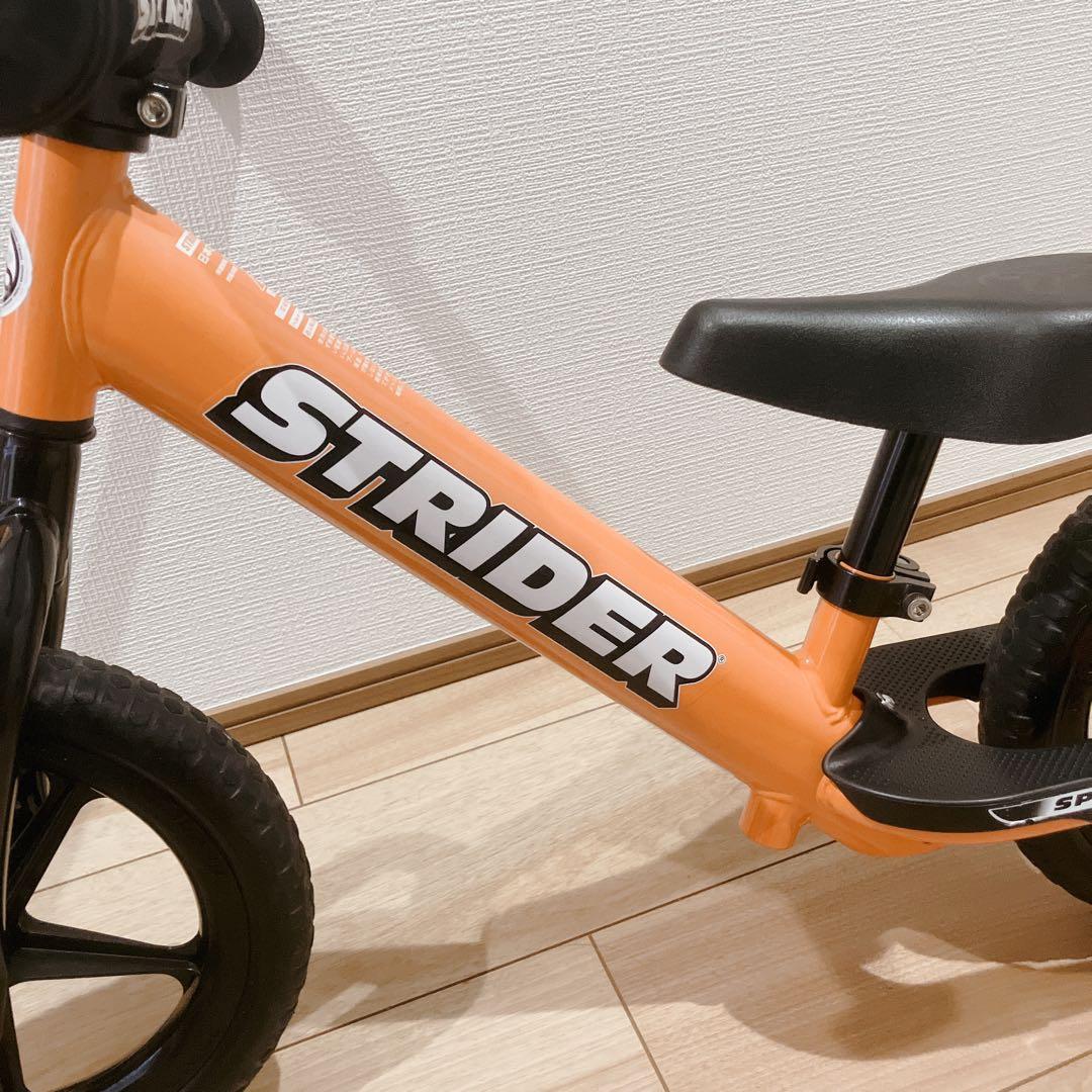 STRIDER SPORTS ストライダー スポーツ 12インチ オレンジ