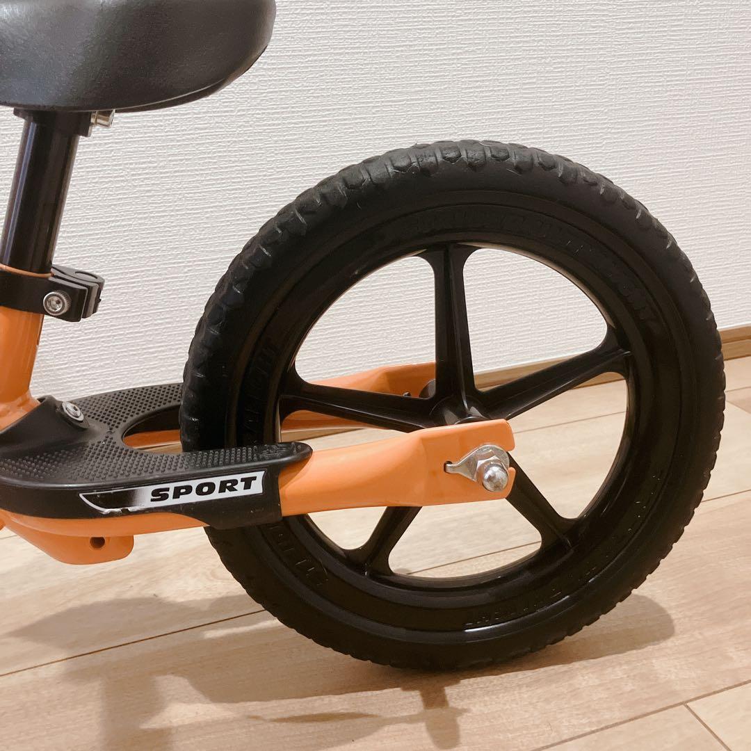 STRIDER SPORTS ストライダー スポーツ 12インチ オレンジ