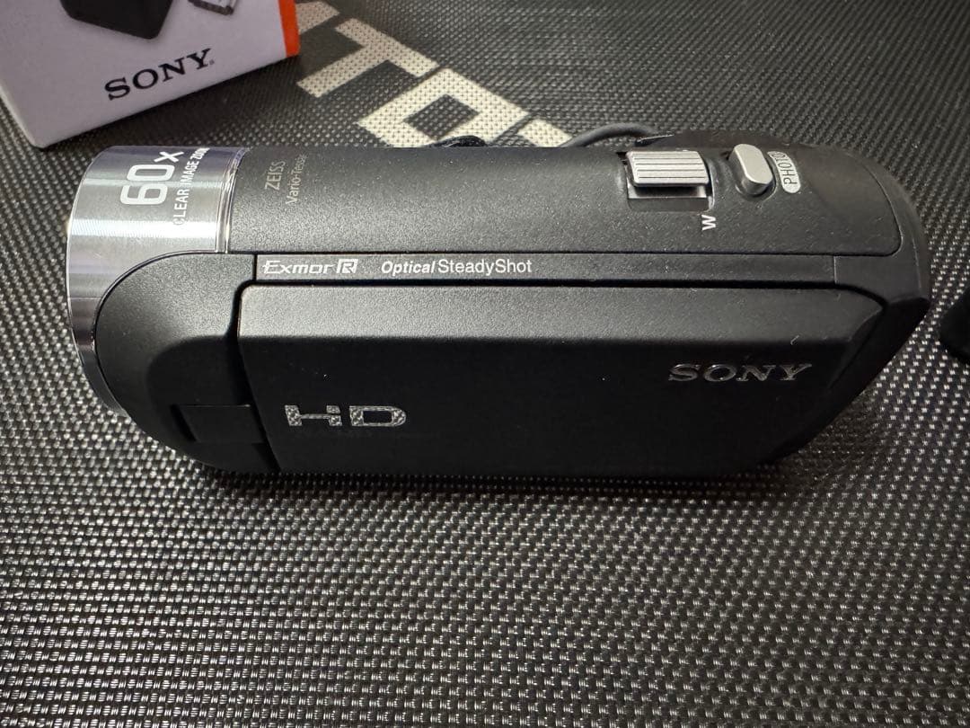 SONY HDR-CX470 ビデオカメラ ブラック
