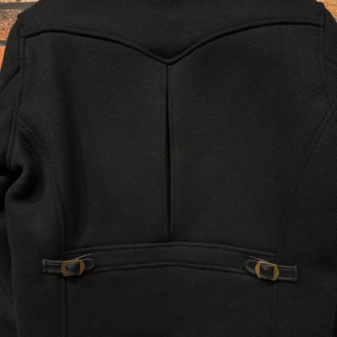 【美品】SUGARCANE 30オンス ウールメルトン スポーツジャケット