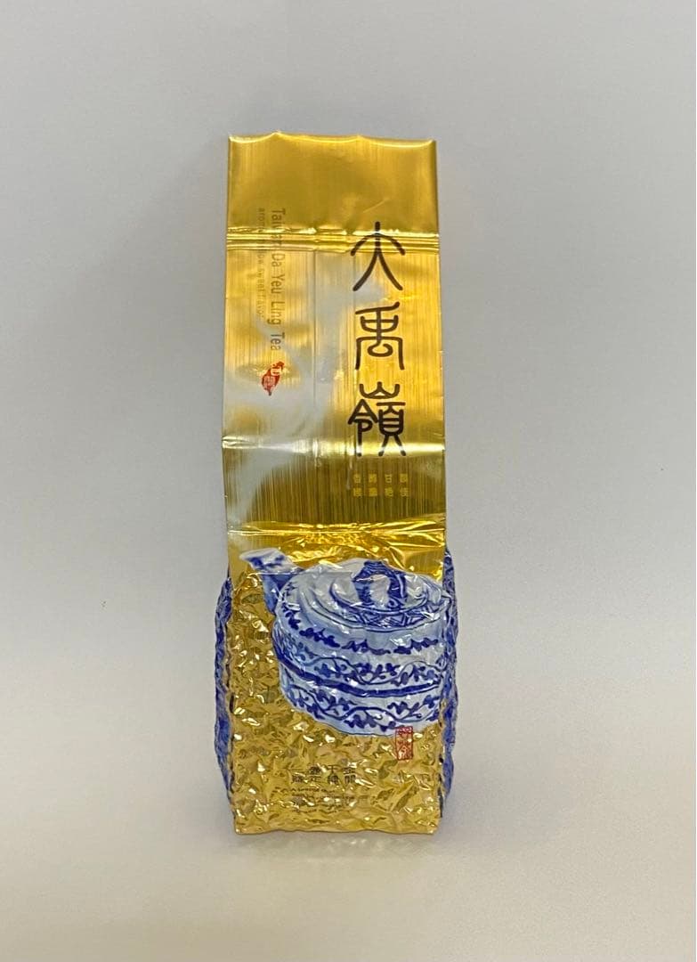 台湾　大禹嶺高冷茶　150g