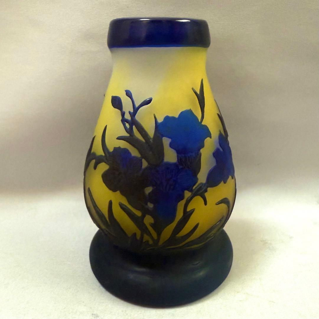 エミールガレタイプ　花瓶1花入