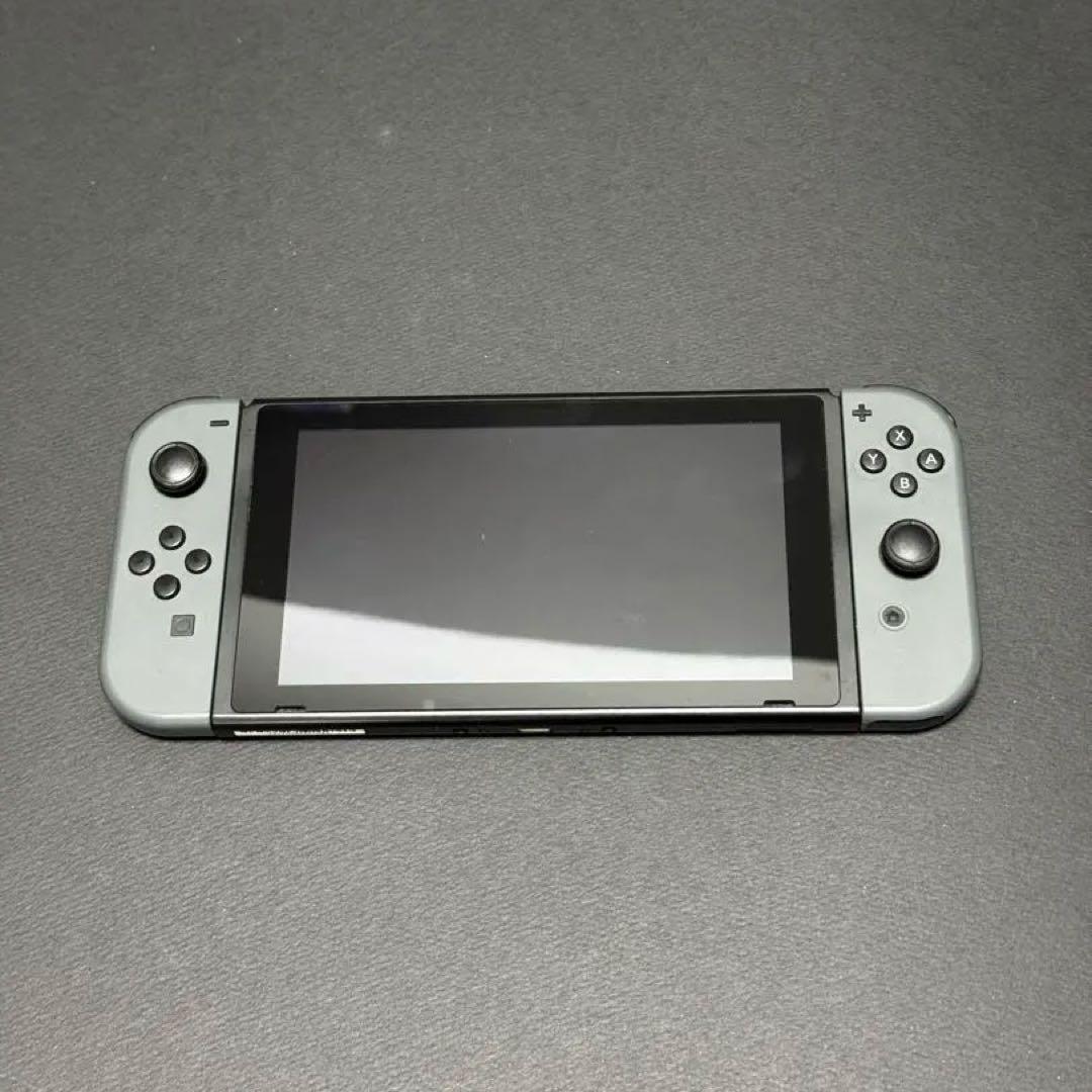 Nintendo Switch 本体 キャリングケース/ネオンJoy-Con付き