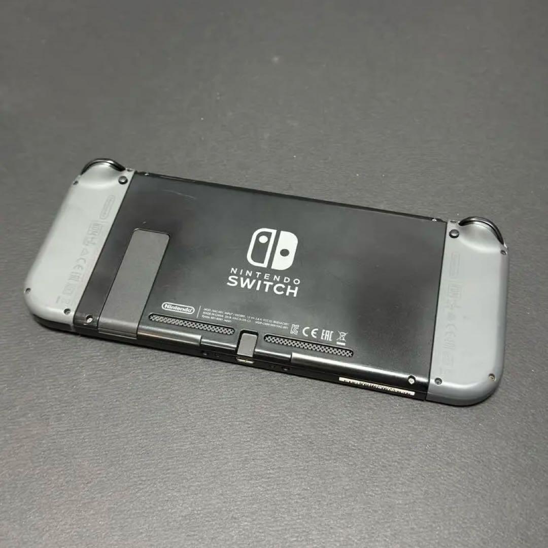 Nintendo Switch 本体 キャリングケース/ネオンJoy-Con付き