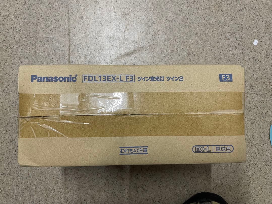 Panasonic LED電球 60形 10個入り