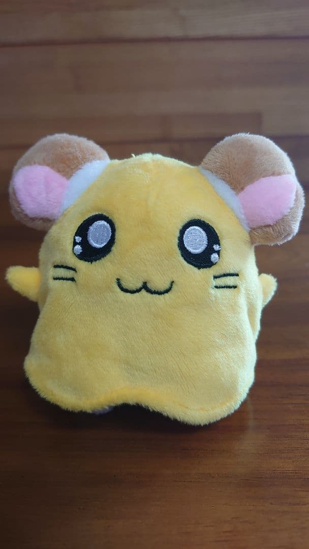 とっとこハム太郎　ハムちゃんずコレクション　ぬいぐるみ　三英貿易　5個セット