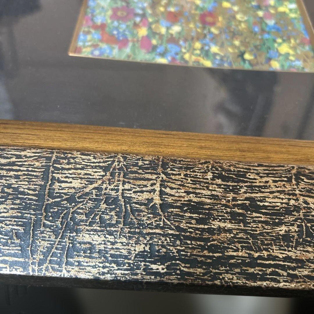 グスタフ・クリムト 接吻 アートフレーム