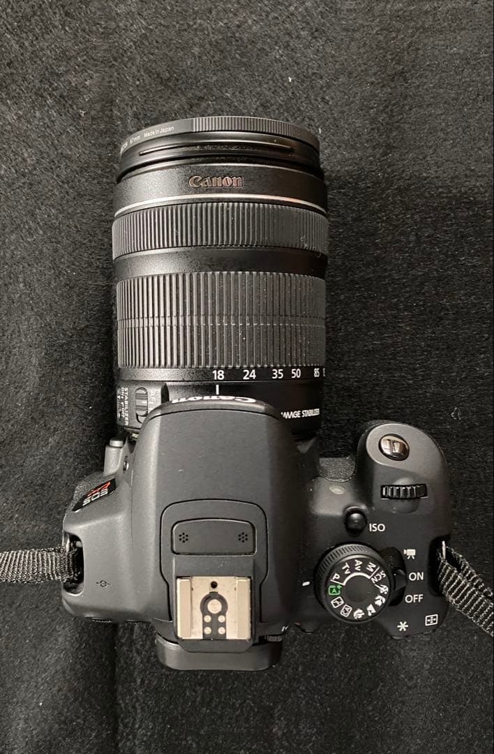 デジタルカメラ Canon EOS kiss X7i EF-S 18-135