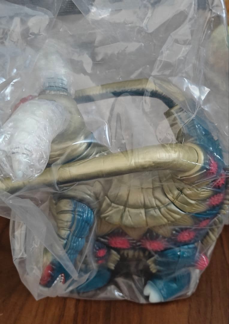 MAT ブロッケン　ソフビ　メディコムトイ　抽選当選品