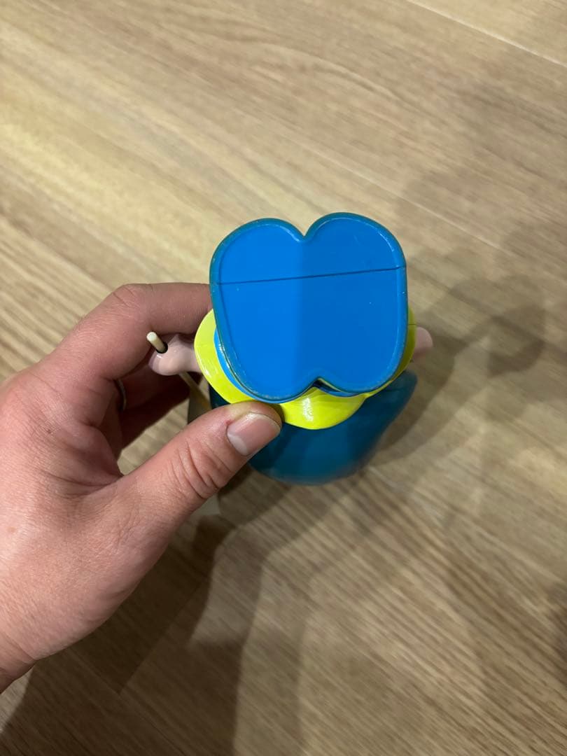 日通プロパンマスコット　ニッピー