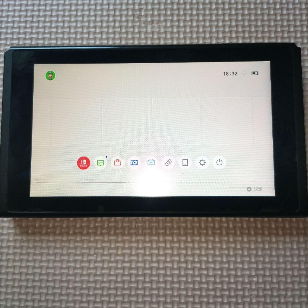 Nintendo Switch 本体 2017