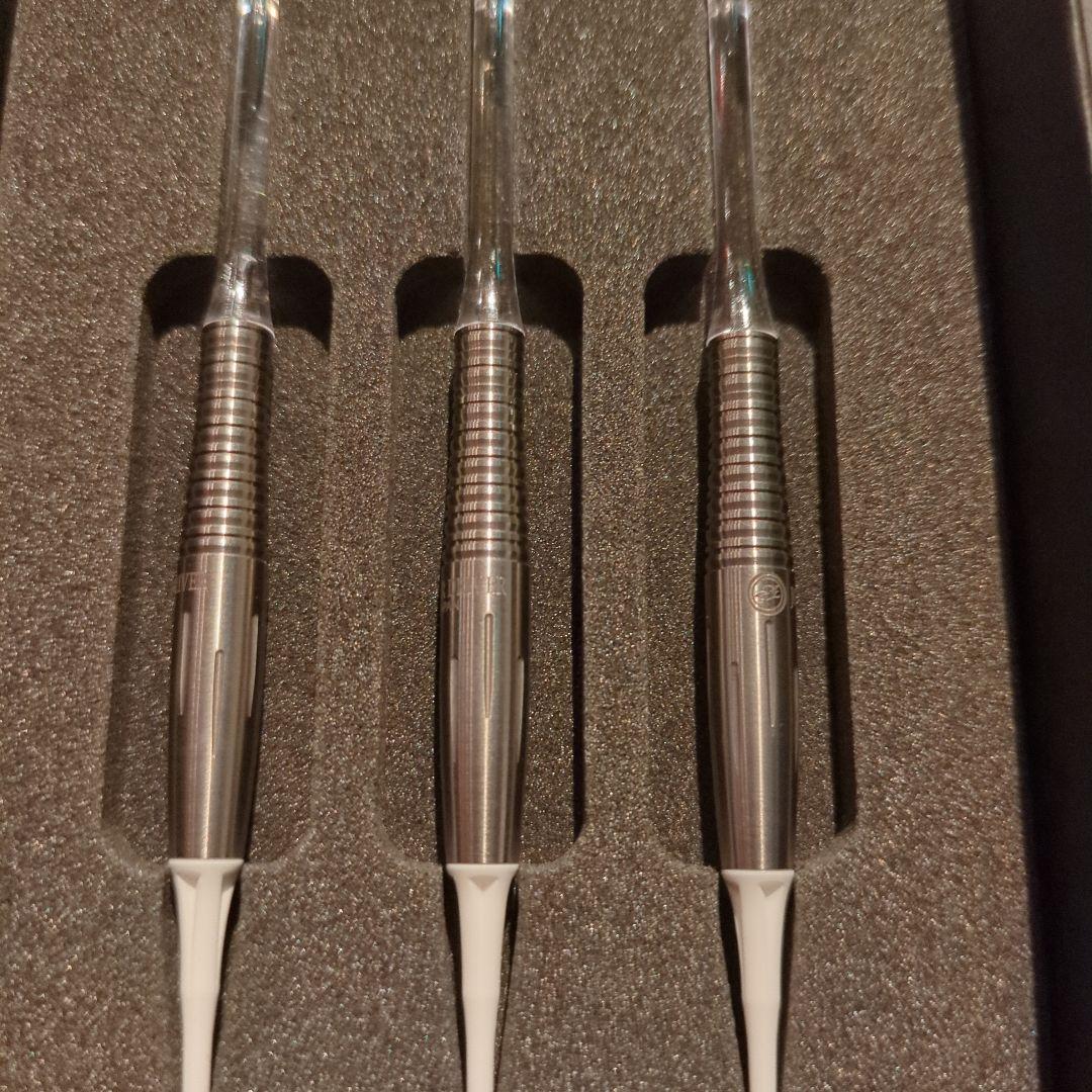 Fulcrum ダーツ 43.0mm 17.5g　ジョーカードライバー