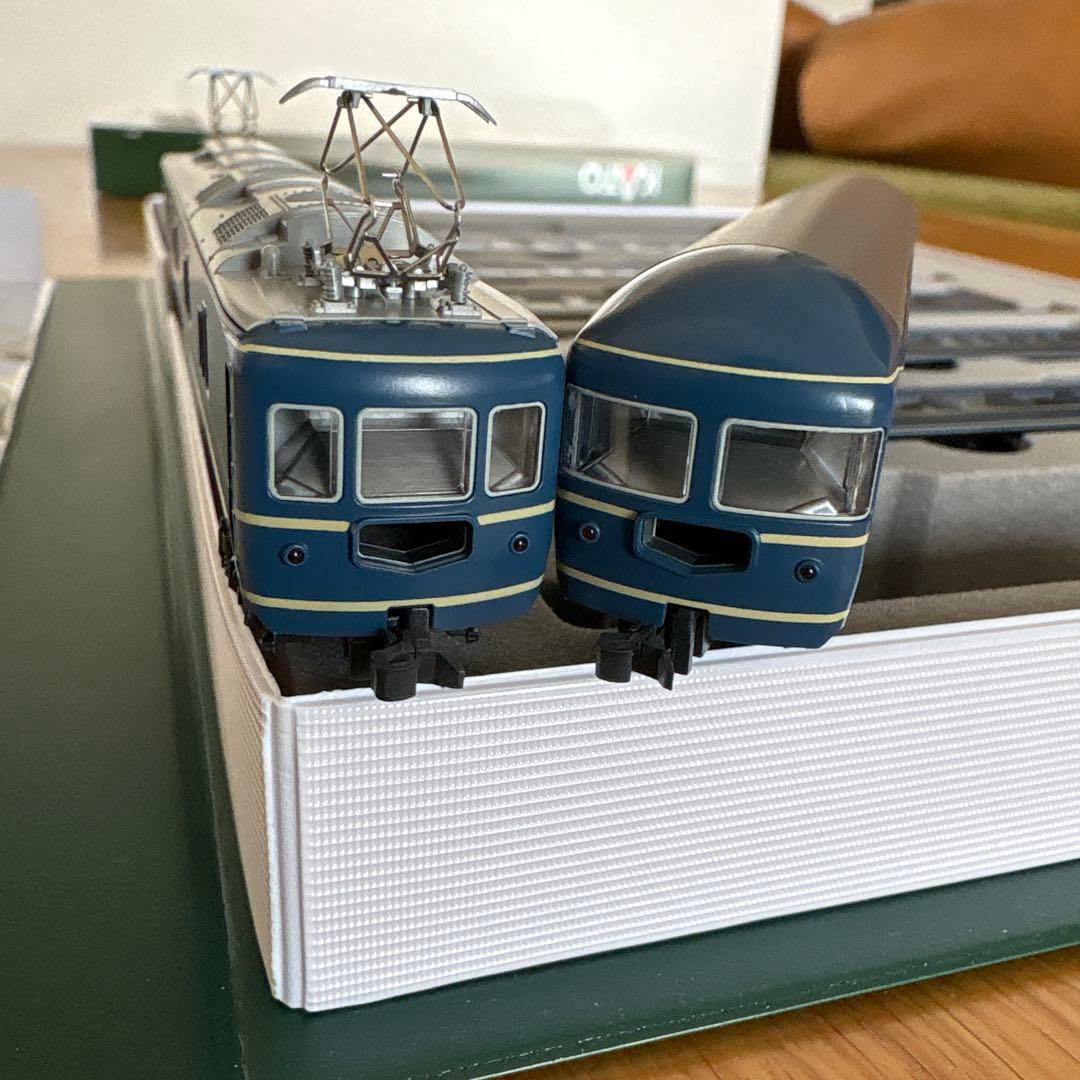 【新同】KATO 10-367 20系さくら7両基本セット④付属品未使用未開封