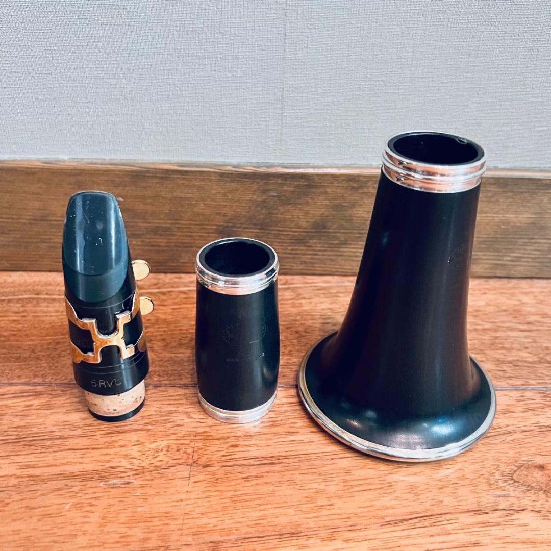 Buffet Crampon クランポン R13 ケース付き