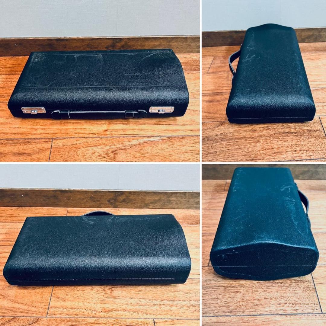 Buffet Crampon クランポン R13 ケース付き