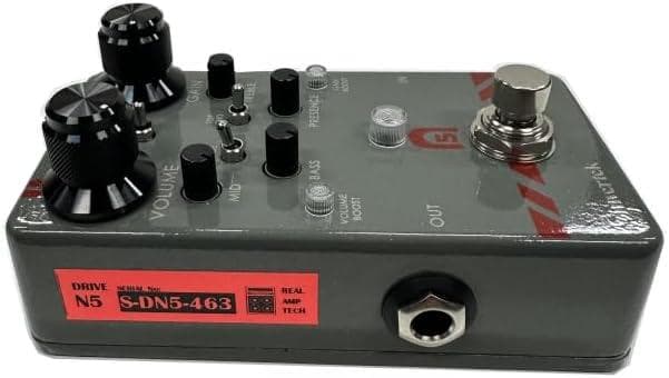 CKK ディストーション・エフェクター(Sinvertek Drive N5)