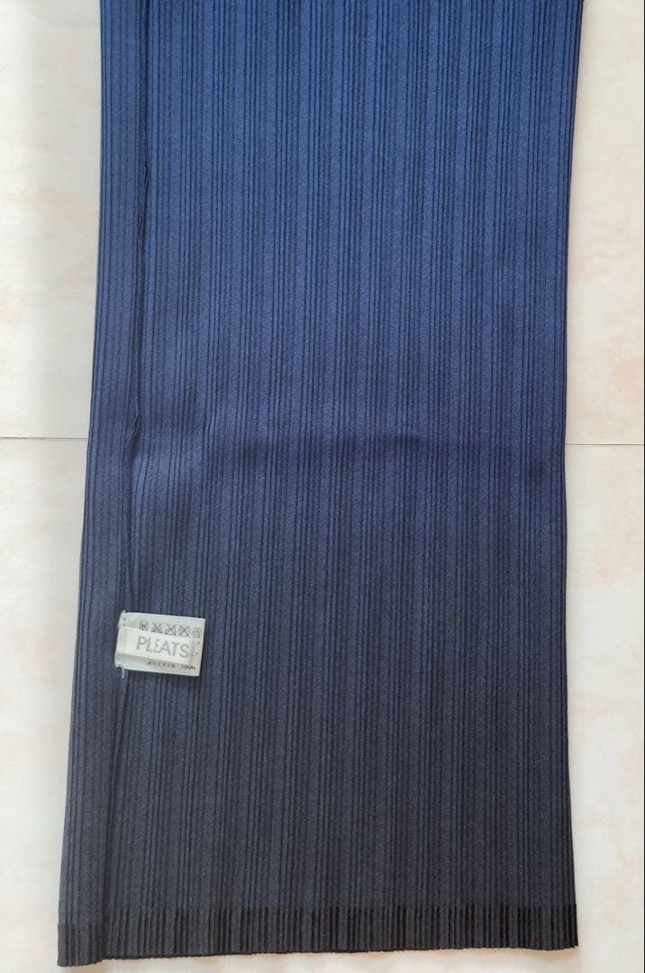 未使用:PLEATS PLEASE プリーツプリーズ ネックウォーマー スヌード