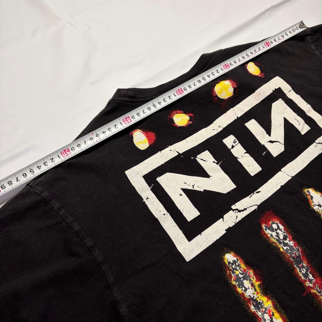 XL Nine Inch Nails downward spiral t シャツ