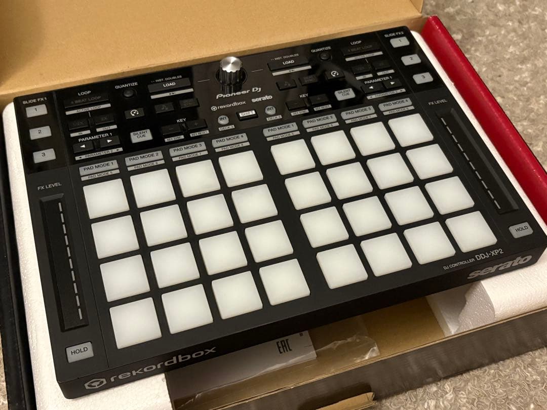 DJ機材 Pioneer DJ DDJ XP2