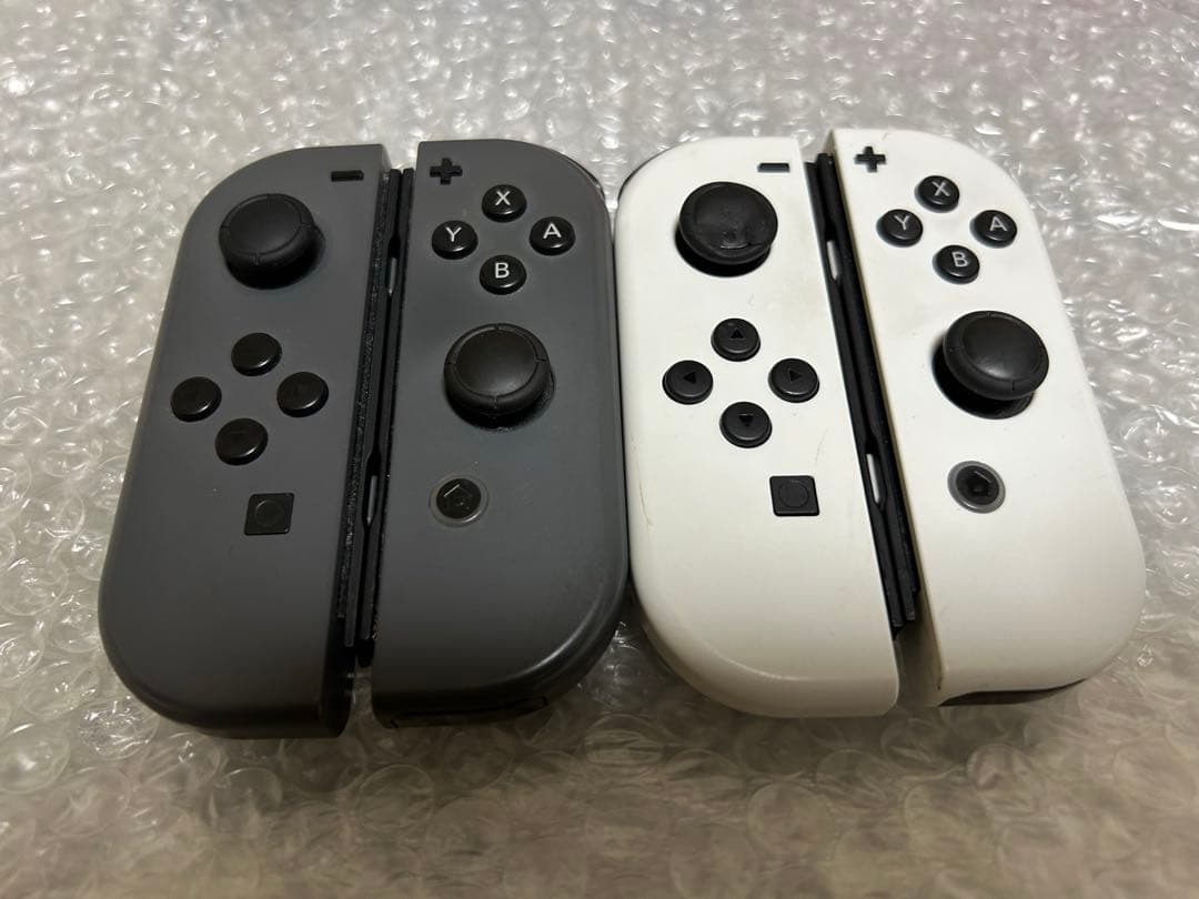 【完品】Nintendo Switch ジョイコン４個付
