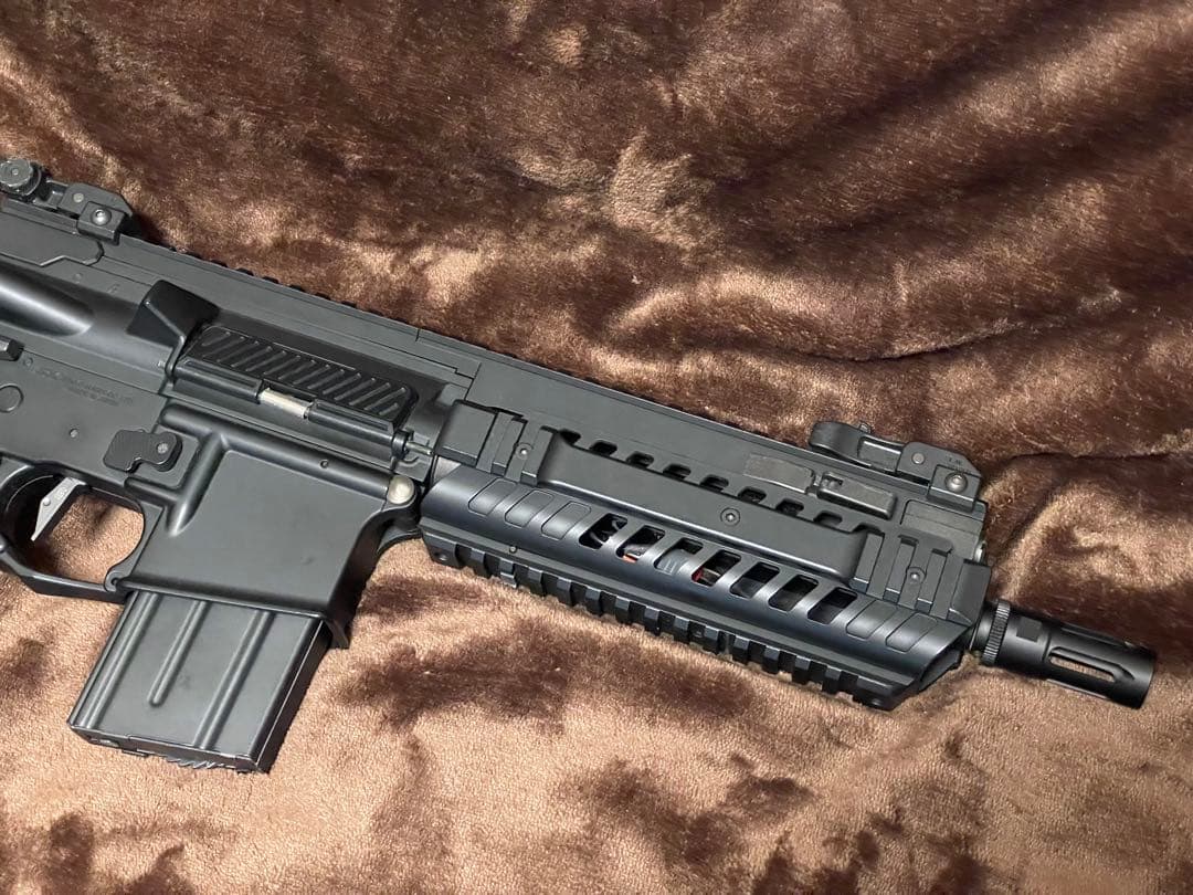 パトリオットプラスよりも！？電子トリガー搭載 東京マルイ HCカスタム