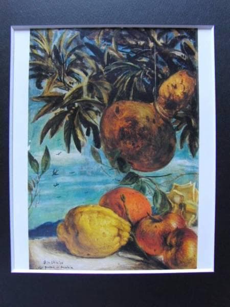 Chirico、Ego quoque、海外版超希少レゾネ、新品額付