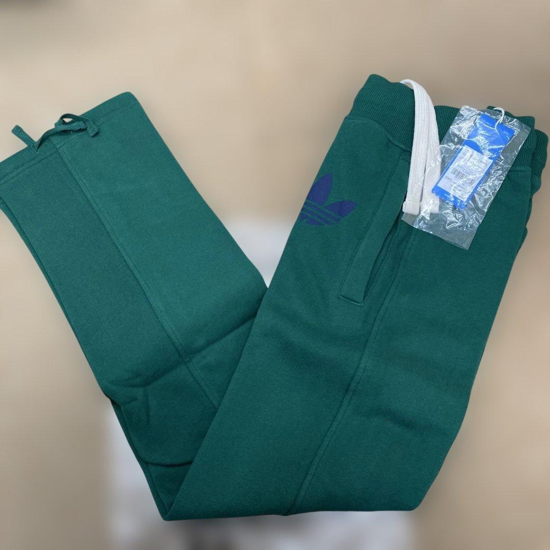 ADIDAS CGREEN パーカー Mサイズセットアップ　未使用