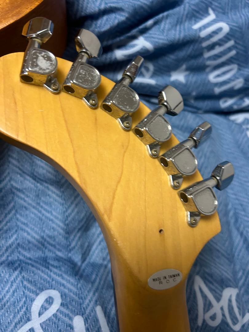 フェルナンデス　zo-3ギター　ゾウさんギター