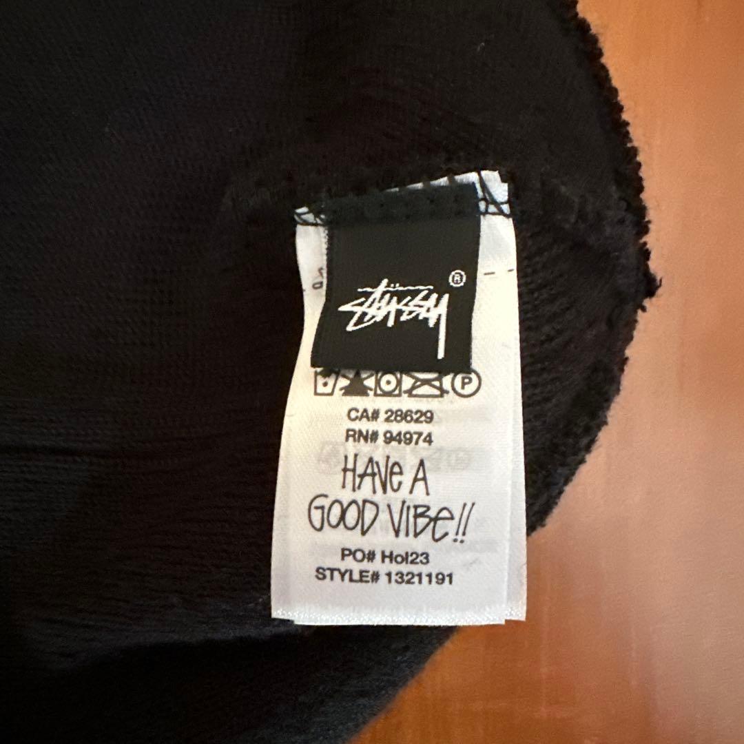 帽子 Stussy SKULLCAP BRUSHED OUT STOCK