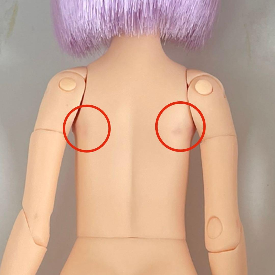 フリフリキャミruruko ラベンダーVer. ペットワークス