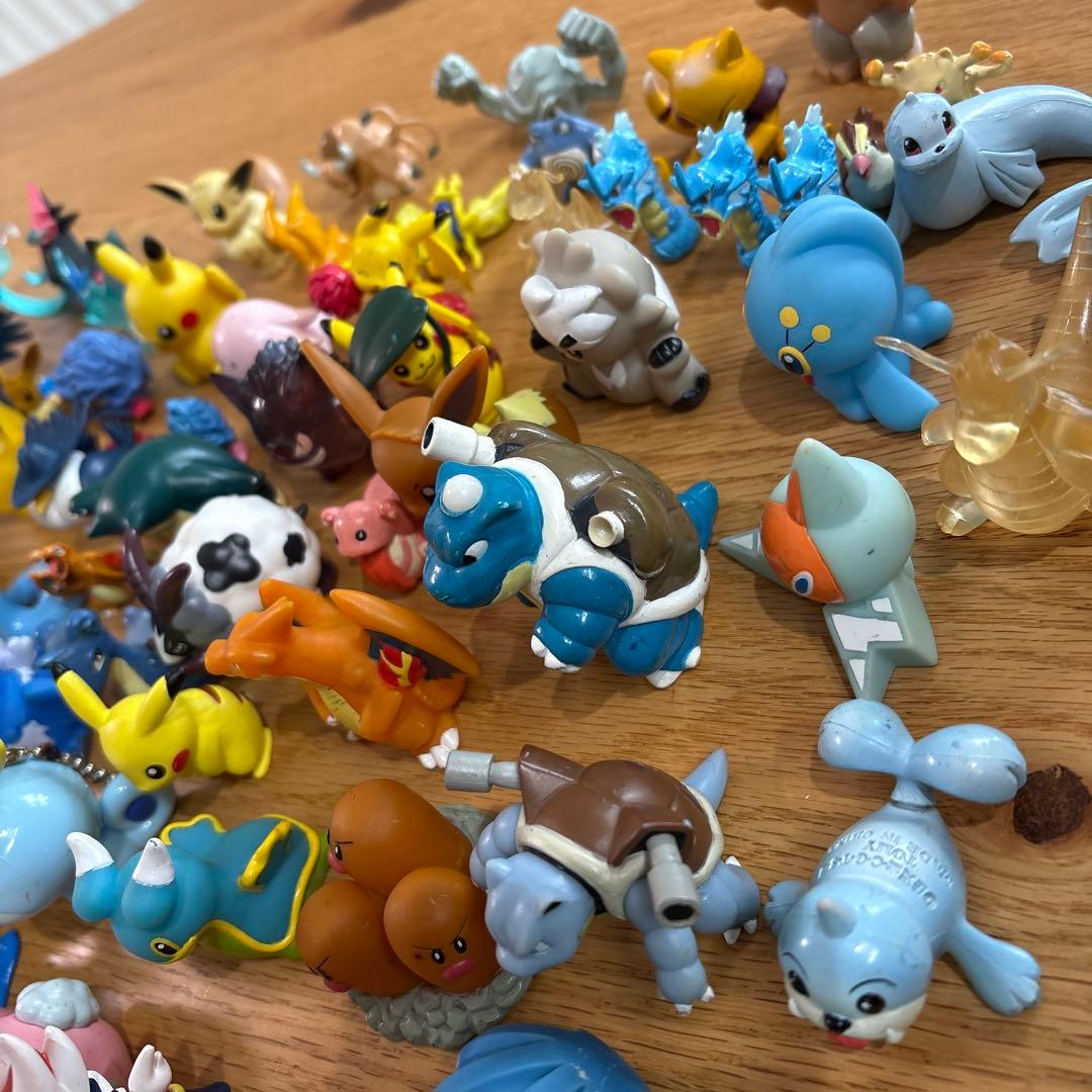 ポケモン ミニフィギュア セット 多数