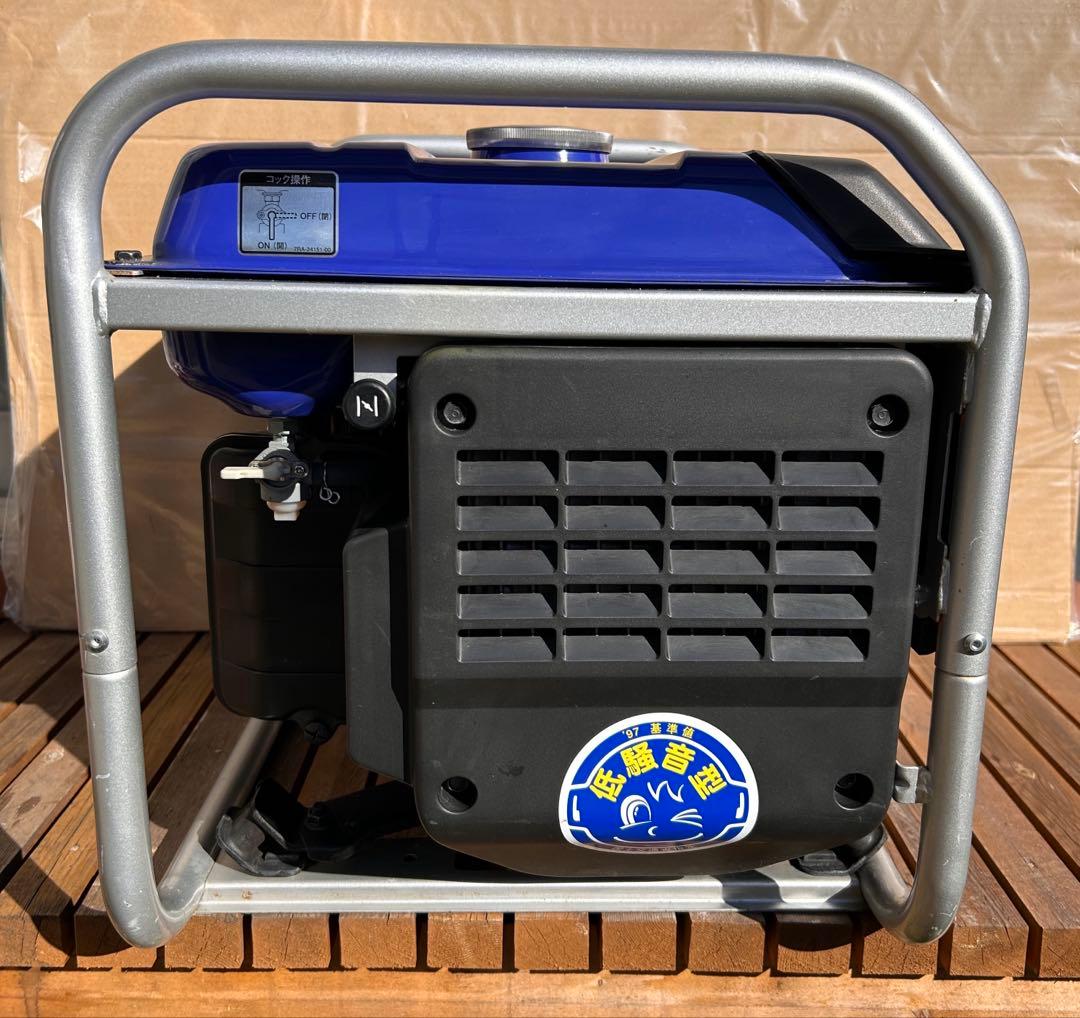 YAMAHA EF2500i ポータブル発電機　美品
