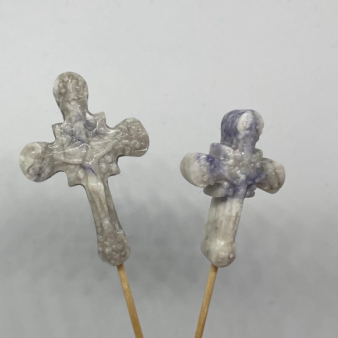 【 ツナ 様 】十字架 パーツ・他