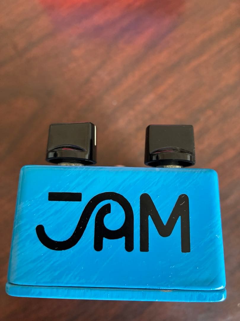 ギター JAM Pedals water fall