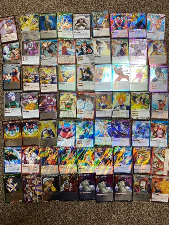 ミラバト　引退品　まとめ売り