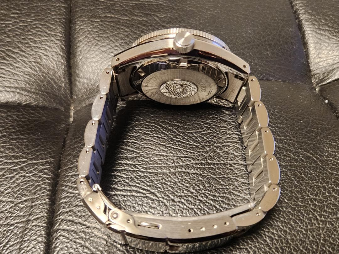 SEIKO　セイコー　プロスペックス SBDC101　美品　レザーバンド付き