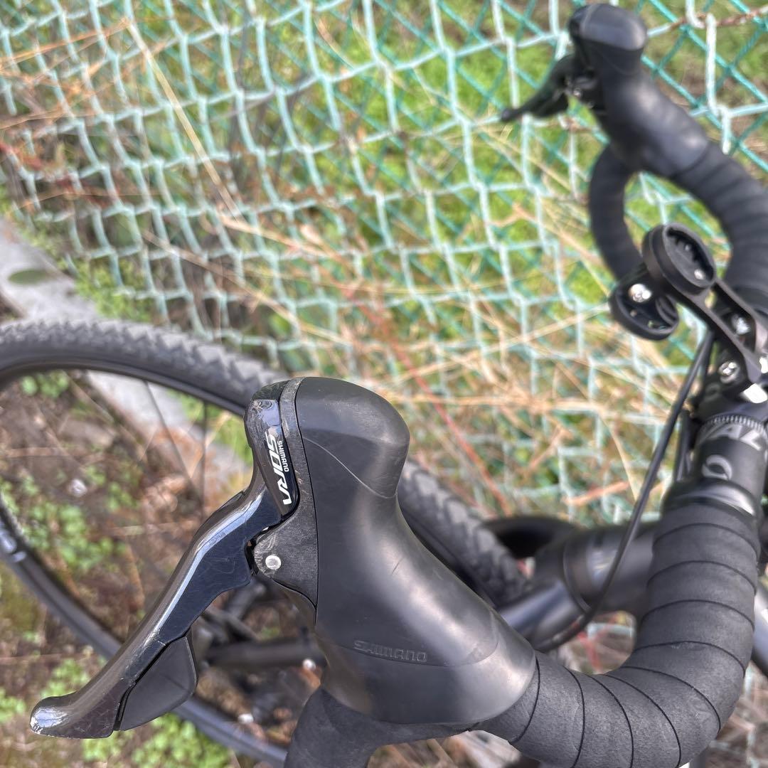 FUJI JARI1.7 グラベルロード