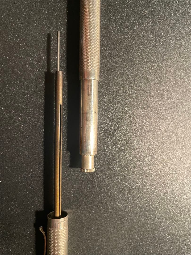 ヤード・オ・レッド メカニカルペンシル バイスロイ バーレイ 1.18mm