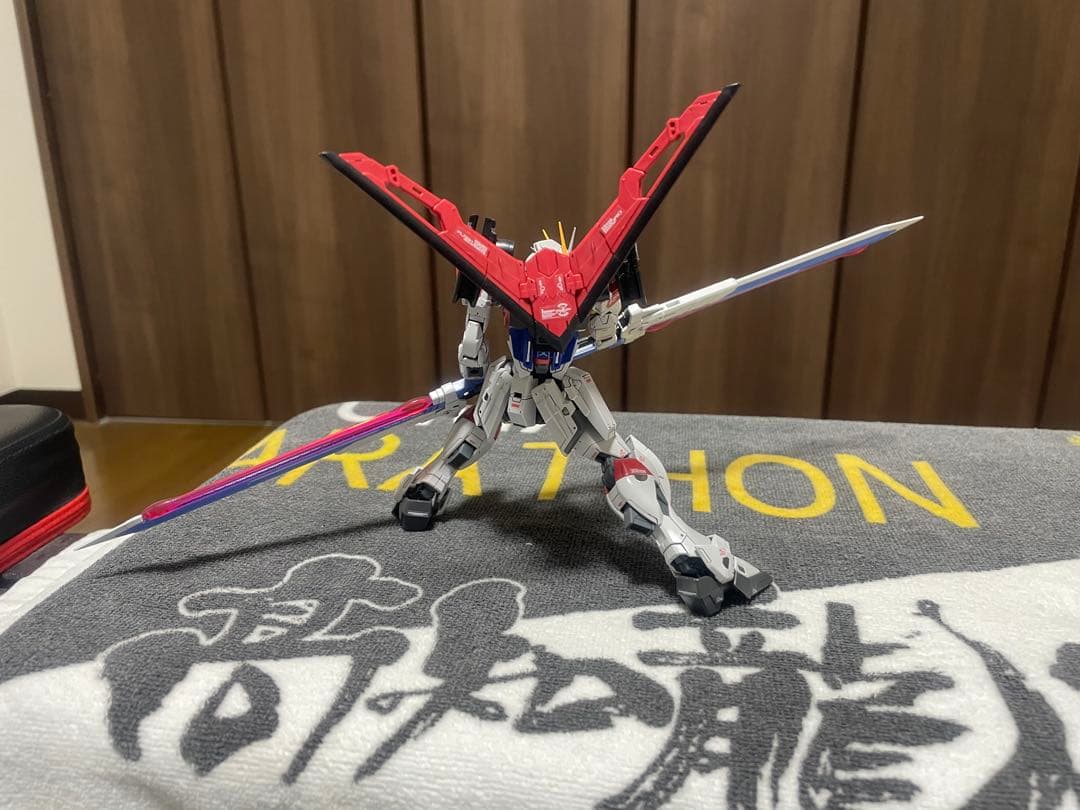 RG 1/144 フォースインパルスガンダム SpecII ソードインパルス