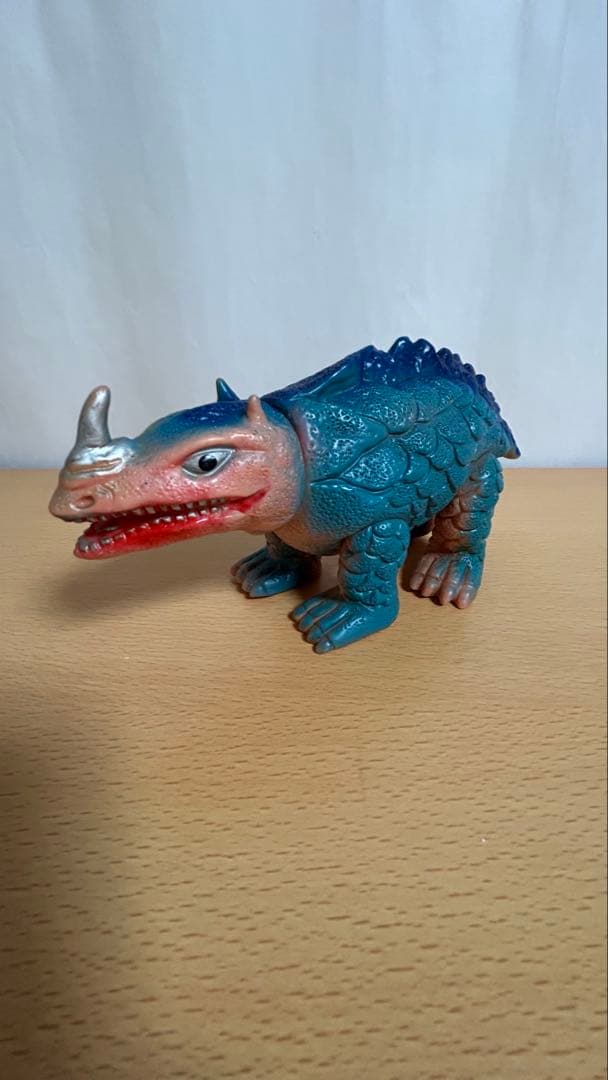 シーゴラス＆シーモンス　セット　帰ってきたウルトラマン　ソフビ