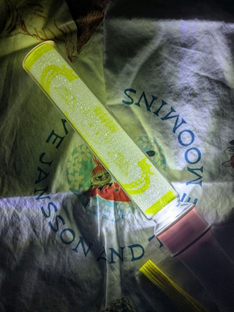 M!LK ペンライト　吉田仁人　おまけ付き